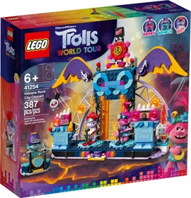 LEGO Trolls World Tour - Volcano Rock City Konzert