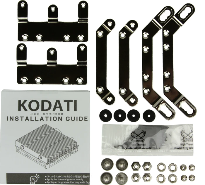 Scythe Kodati Rev. B