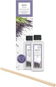 Ipuro Essentials Lavender Touch Duftstäbchen Refill, 200ml