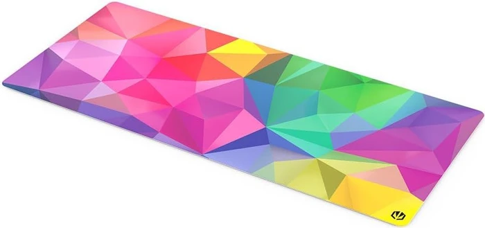 Endorfy Crystal Spectrum XL, 900x400mm, Motiv bunt