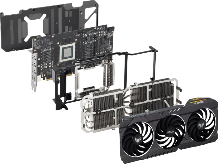 ASUS TUF Gaming GeForce RTX 4090 OG, TUF-RTX4090-24G-OG-GAMING, 24GB GDDR6X, 2x HDMI, 3x DP