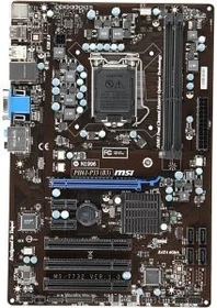 MSI PH61-P33 (Intel 1155)
