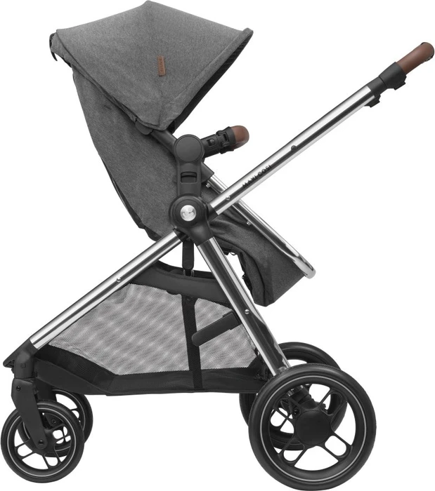 Maxi-Cosi Zelia 3 Luxe twillic grey