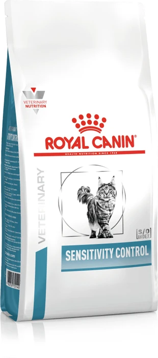 Royal Canin Sensitivity Control für Katzen, 400g