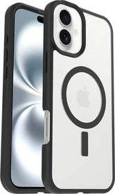 Otterbox React MagSafe (Non-Retail) für Apple iPhone 16 Plus black crystal