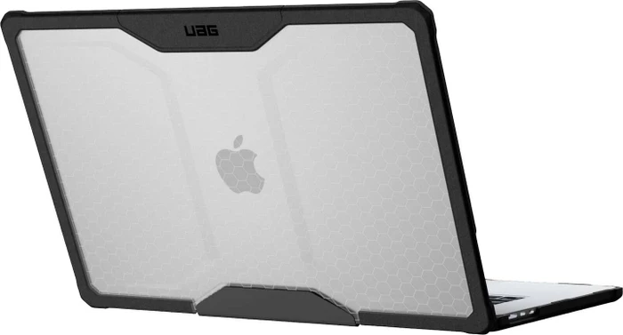 UAG Notebook Hülle Plyo Passend für maximal: 38,9 cm (15,3") Transparent, Schwarz