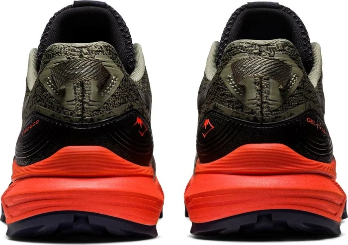 Asics Gel-Trabuco 10 mantle green/midnight (Herren)