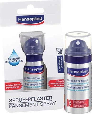 Hansaplast Sprühpflaster, 1 Stück