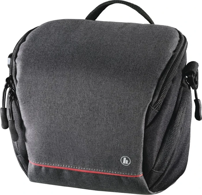 Hama Sambia 110 Kameratasche schwarz/grau