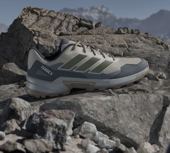 adidas Terrex Eastrail 3 beige/tent green/grey four (Herren)
