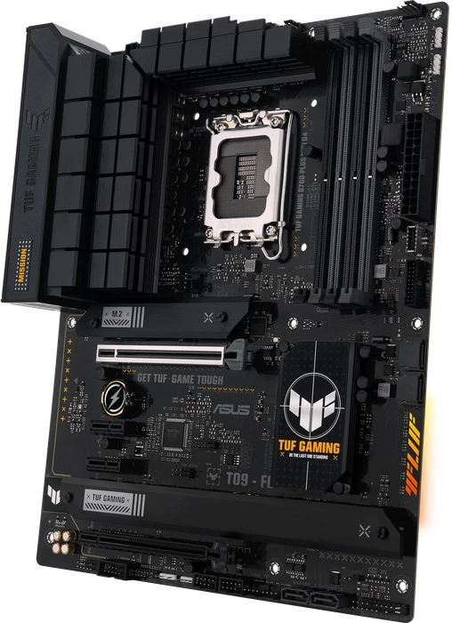 ASUS TUF Gaming B760-Plus WIFI D4 (Intel 1700)