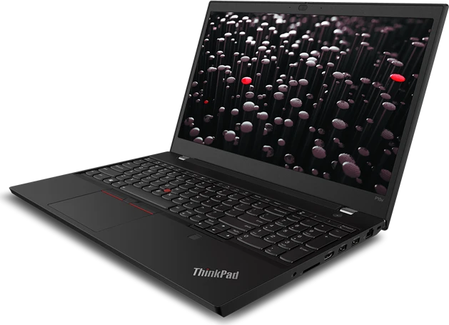 Lenovo ThinkPad P15v G2, Core i7-11800H, 32GB RAM, 1TB SSD, T1200, DE