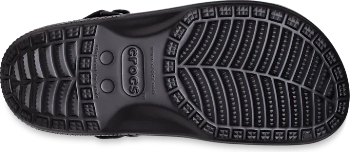 Crocs Yukon Vista II LiteRide schwarz (Herren)