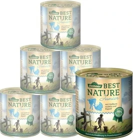 Dehner Best Nature Junior Pute und Kalb, 800g
