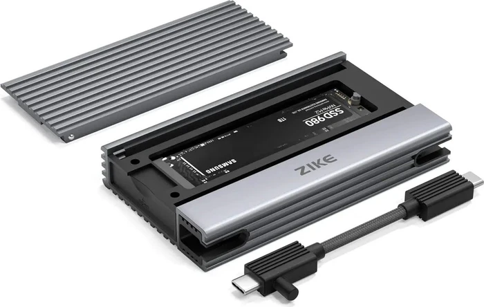 ZIKE ZikeDrive Z666, USB4