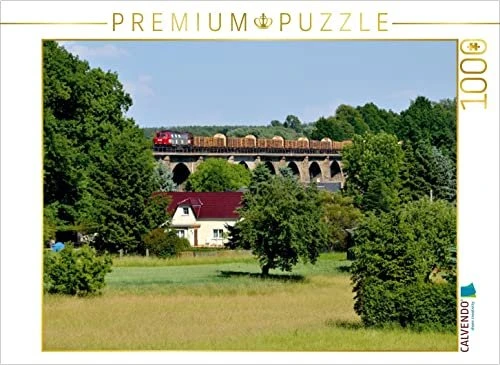 Calvendo OHE 200086 mit einem Holzzug aus Löbau in Demitz-Thumitz am 08.06.2016