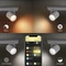 Philips Hue White and Color Ambiance Argenta Spot 1-flammig grau Vorschaubild