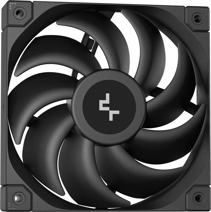 DeepCool Mystique 240, schwarz