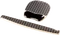 Fellowes Photo Gel Tastatur-Handgelenkauflage Zick-Zack, schwarz/weiß Vorschaubild