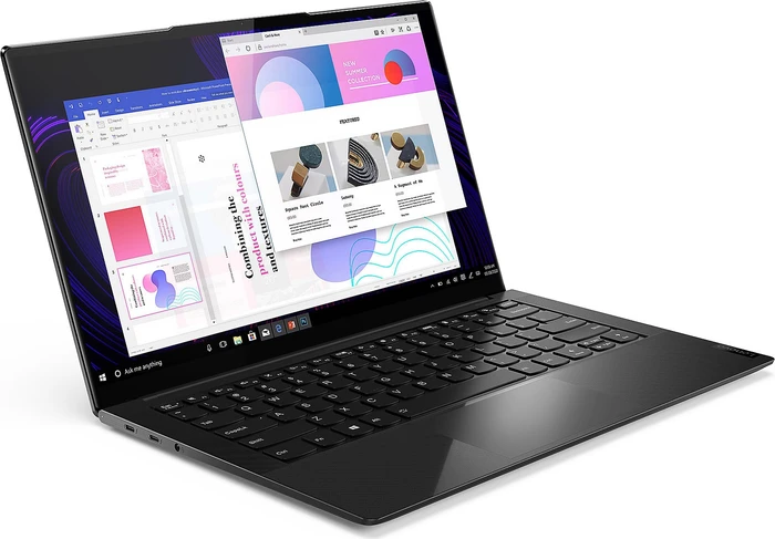 Lenovo Yoga Slim 9 14ITL5, Shadow Black, Core i7-1165G7, 16GB RAM, 512GB SSD, DE