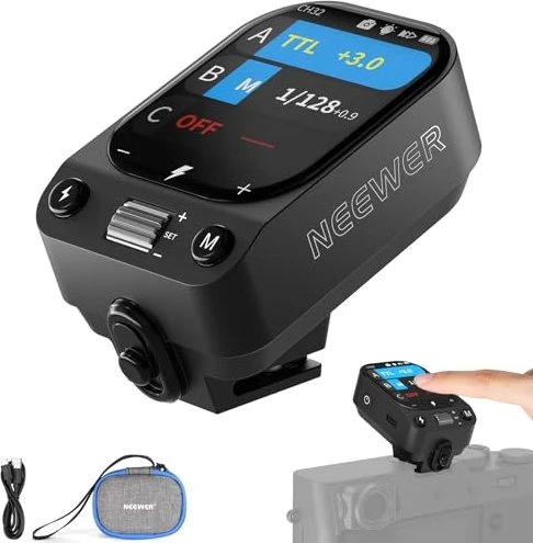 Neewer QZ TTL für Fujifilm