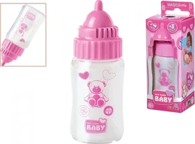 Simba Toys New Born Baby Magisches Milchfläschchen mit Sound