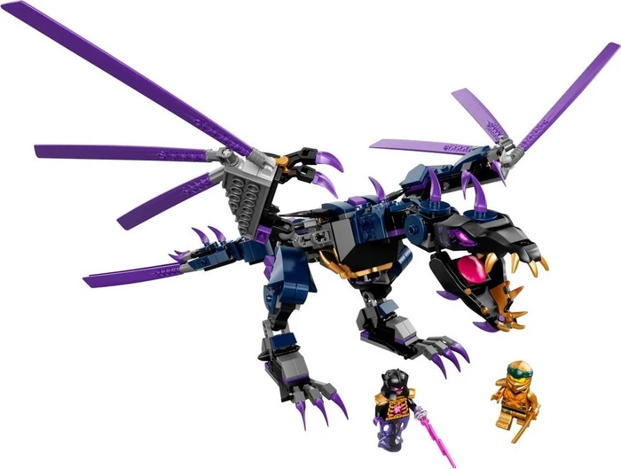 LEGO Ninjago Legacy - Der Drache des Overlord