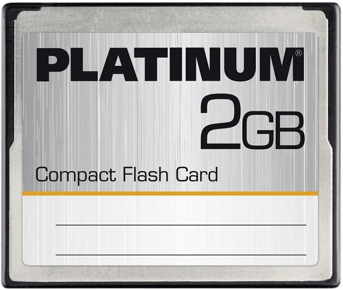 BestMedia Platinum R5/W12 2GB