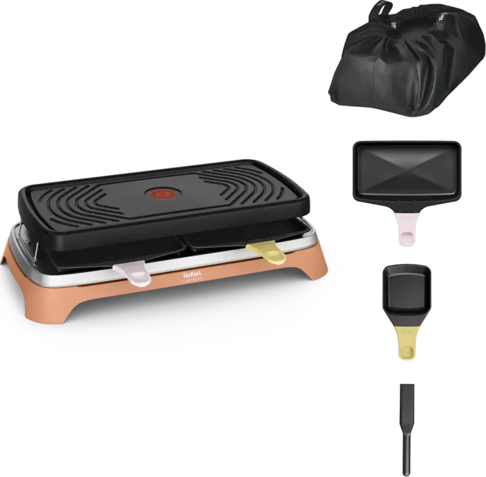 Tefal RE651J Indoor-/Outdoor Raclette