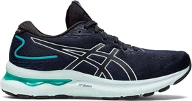 Asics Gel-Nimbus 24 black/soothing sea (Damen)