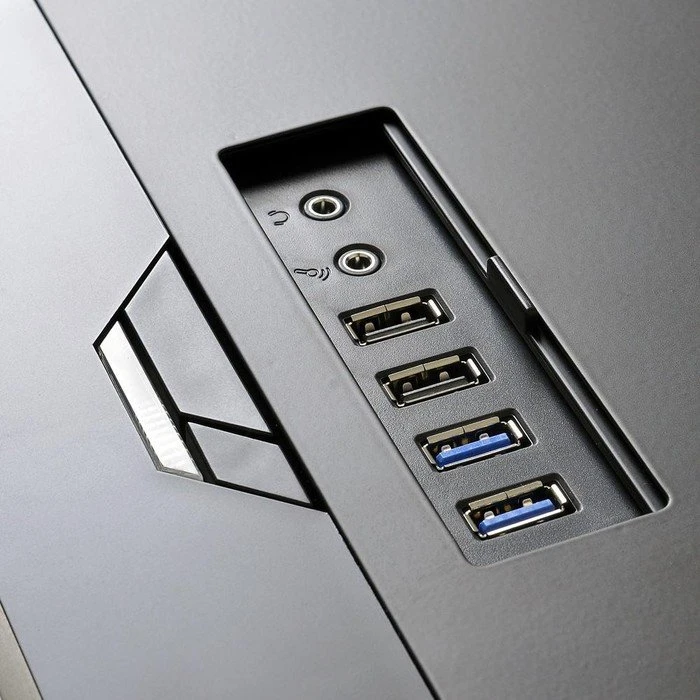 Lian Li PC-K6 schwarz