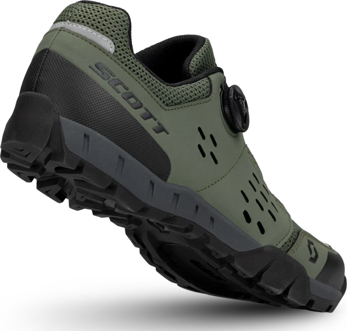 Scott All Mountain Crus-r fir green/black (Herren)