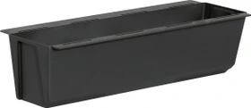 Geli Easy für Europalette 37x10cm anthrazit