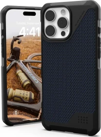 UAG Metropolis LT Case für Apple iPhone 16 Pro Max kevlar mallard