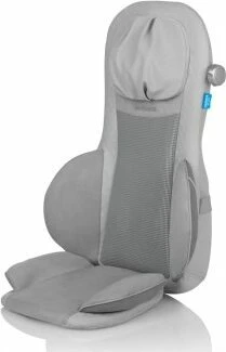Medisana MCG 820 Komfort Shiatsu-Akupressur-Massage-Sitzauflage grau