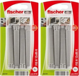 fischer FIS H 12x85 K K (4) Ankerhülse, 12mm, 4 Stück
