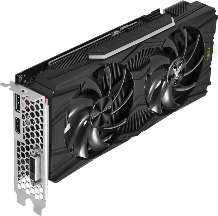 Gainward GeForce RTX 2060 Phoenix GS, 6GB GDDR6, DVI, HDMI, DP