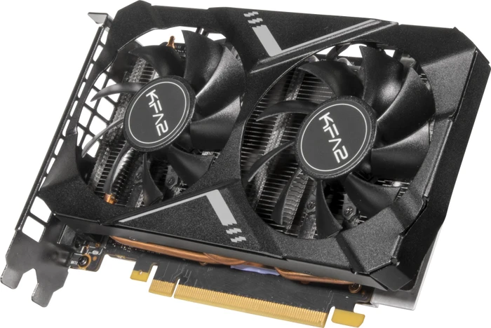 KFA2 GeForce RTX 2070 Mini (1-Click OC), 8GB GDDR6, DVI, HDMI, DP
