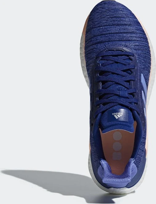 adidas Solar Glide mystery ink/real lilac/clear orange (Damen)