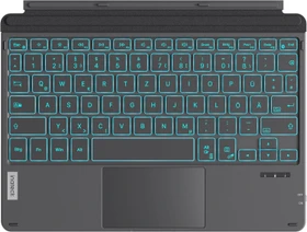 Inateck Bluetooth-Tastatur-Hülle für Surface Go 4/3/2/1, grau, DE