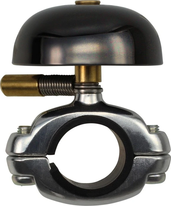 Crane Bell Mini Karen Die Cast Mount Glocke neo black