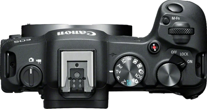 Canon EOS R8 Body + LP-E17 Ersatzakku