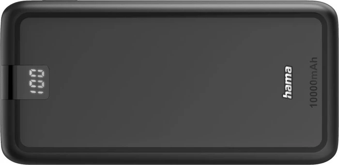 Hama Power Pack Performance 10 10000mAh anthrazit