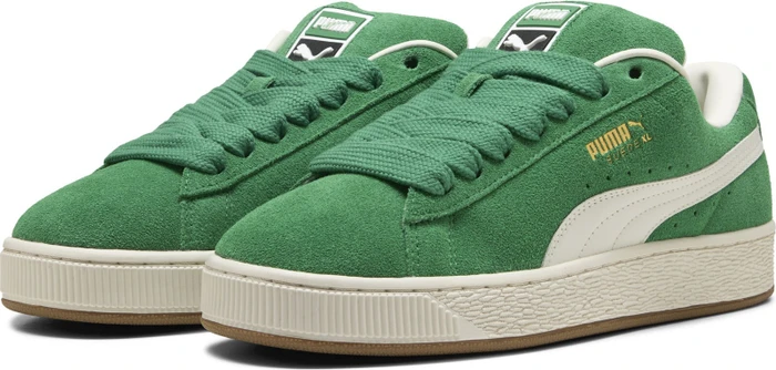 Puma Suede XL archive green/vapor gray