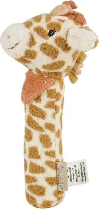 Sterntaler Stabgreifling Giraffe Kaya