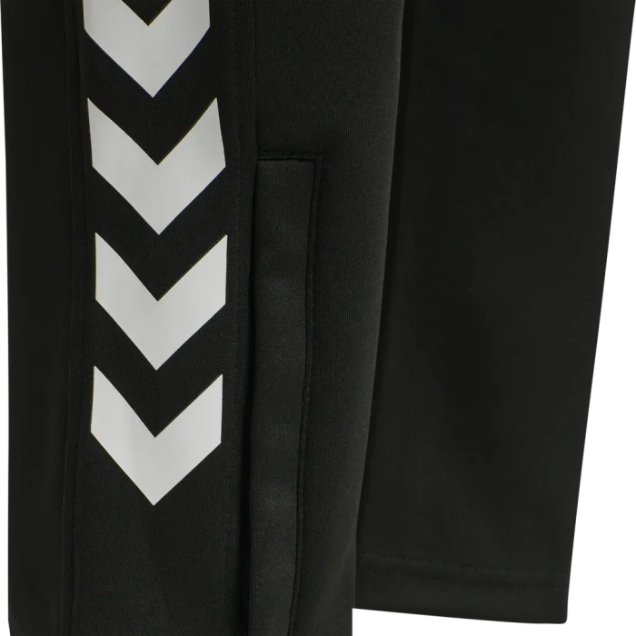 hummel Core XK Poly Trainingshose lang schwarz (Damen)