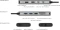 RaidSonic Icy Box IB-DK4061-CPD, USB-C 3.1 [Stecker] Vorschaubild