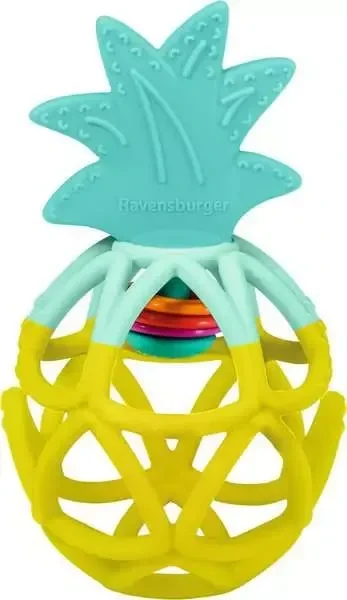 Ravensburger play+ Rassel-Greifling: Ananas