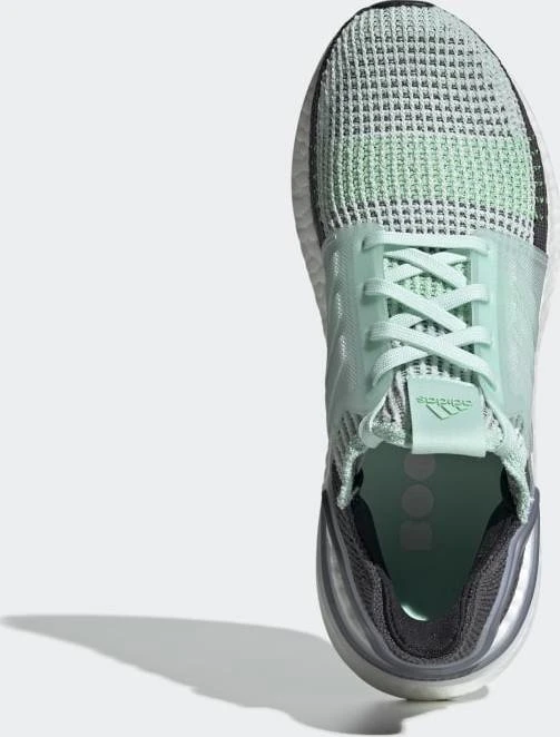 adidas Ultraboost 19 ice mint/grey six (Damen)