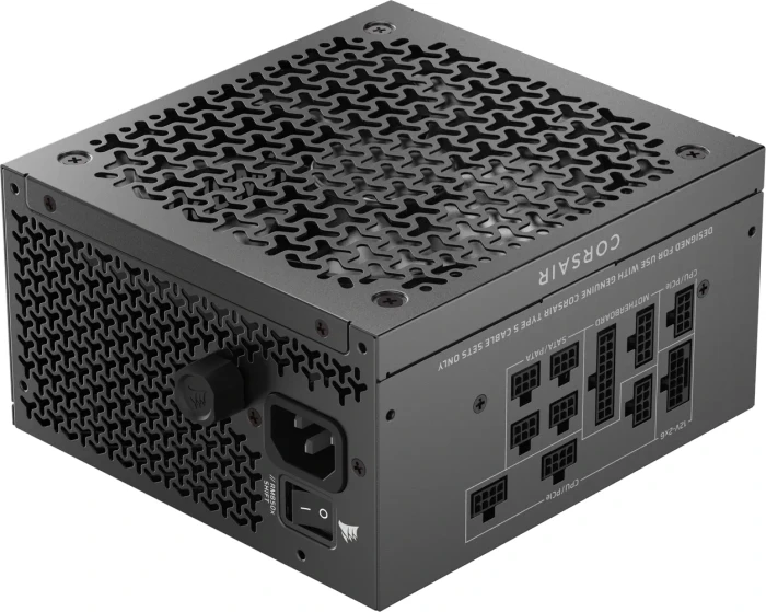 Corsair RMx SHIFT Series 2025 RM850x 850W, ATX 3.1